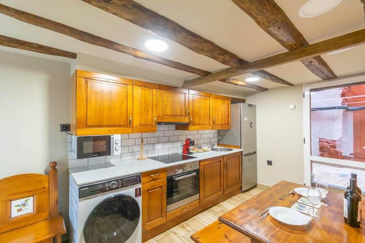 Casa de vacaciones para 6 personas en Ribera Navarra