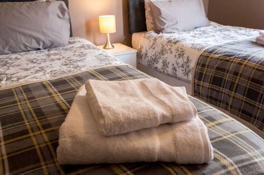 Ganze Wohnung, Marina View Apartmewnt in Inverclyde