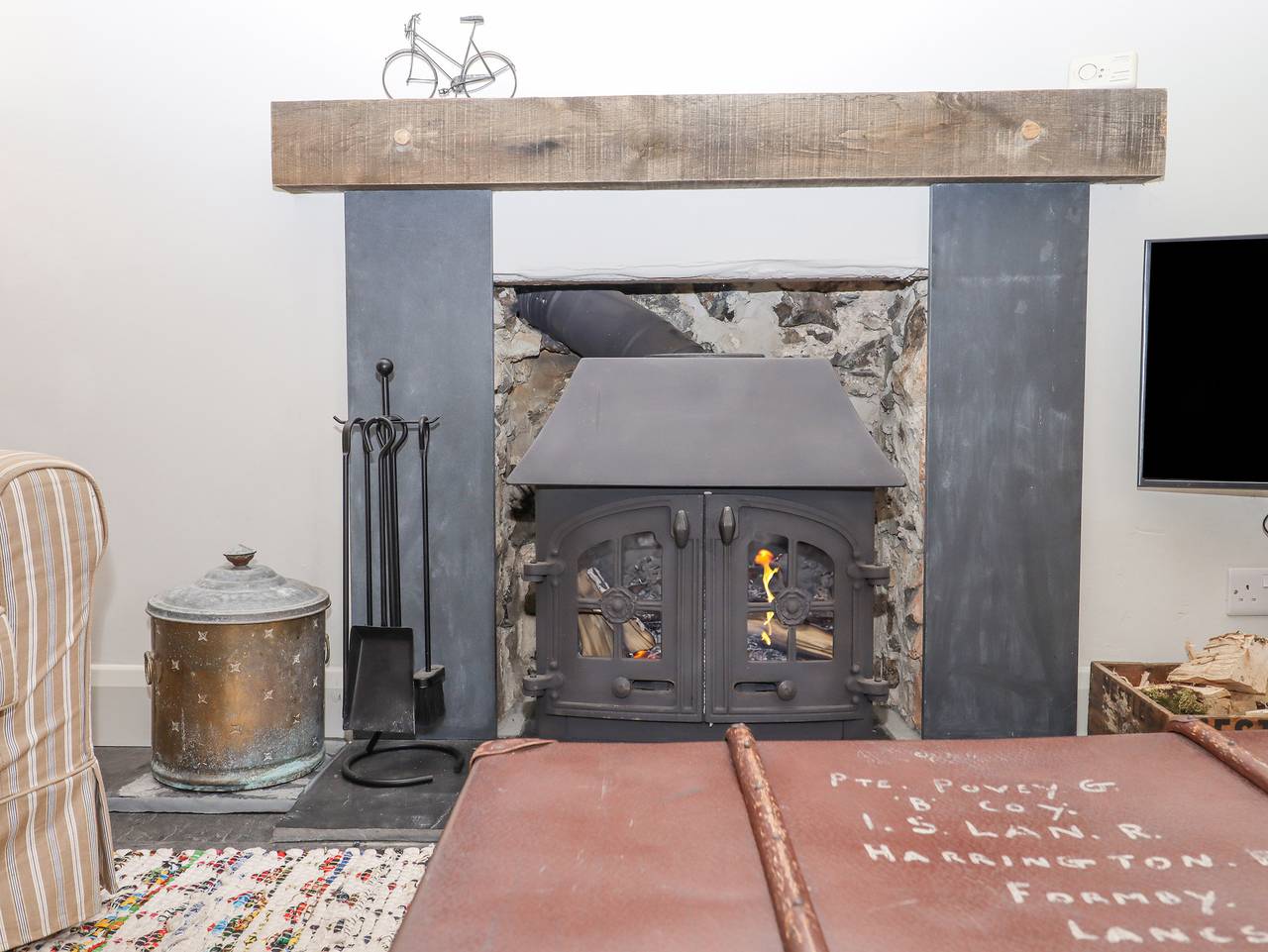 Hole Farm Stables in Denbury & Torbryan, Dartmoor