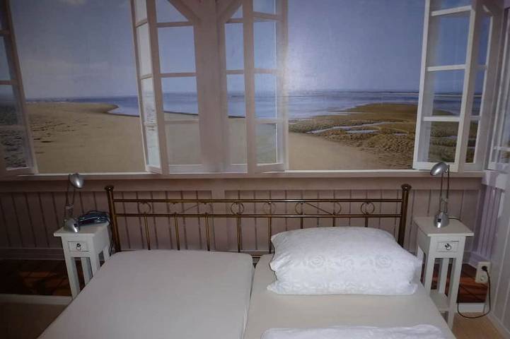 Ferienwohnung für 2 Personen, mit Garten und Terrasse in Ansbach - 2