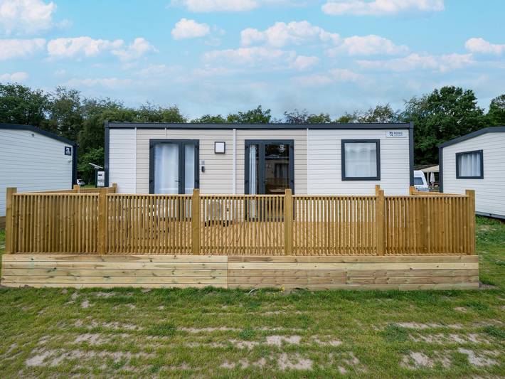 Chalet pour 6 personnes, avec Terrasse à Evergem