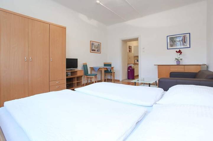 Ferienwohnung für 2 Personen, mit Haustier in Wiener Prater - 4