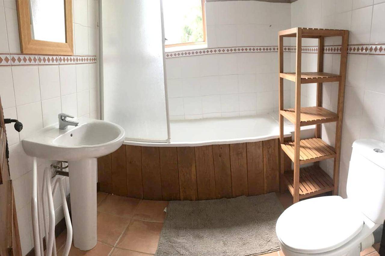 Three-Bedroom Chalet in Arrens-Marsous, Parc national des Pyrénées