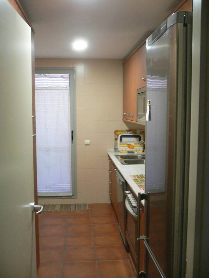 Gîte pour 6 personnes, avec terrasse ainsi que vue sur l’océan et piscine à Calafat - 4