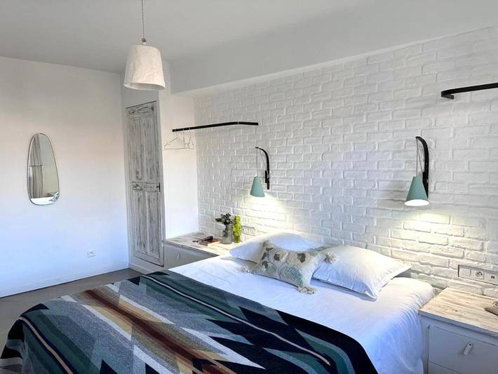Appartement de vacances pour 3 personnes, avec Vue