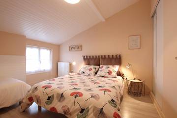 Gîte pour 5 Personnes dans Mouguerre, Région de Bayonne, Photo 2