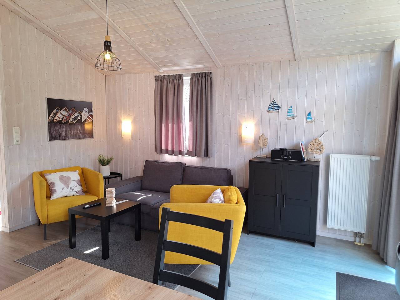 Strandhaus Dünenpark 2a in Priwall, Lübecker Bocht