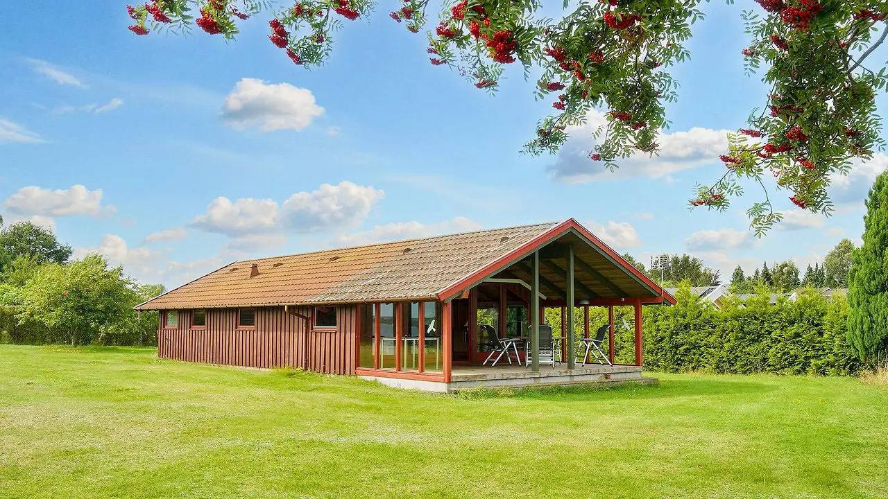 Ferienhaus für 5 Personen (59 m²) in Stenø in Gerlev Strandpark, Frederikssund