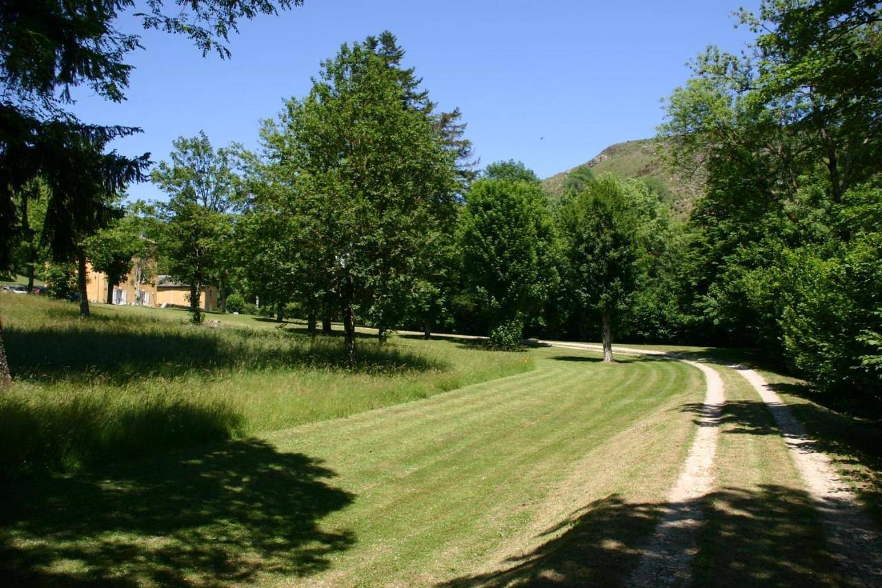 Lou Prat in Meyrueis, Parc national des Cévennes