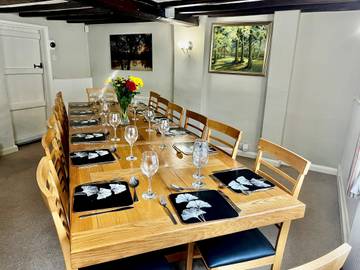 Vakantiehuis voor 14 Personen in New Forest Nationaal Park, Zuidoost Engeland, Afbeelding 4