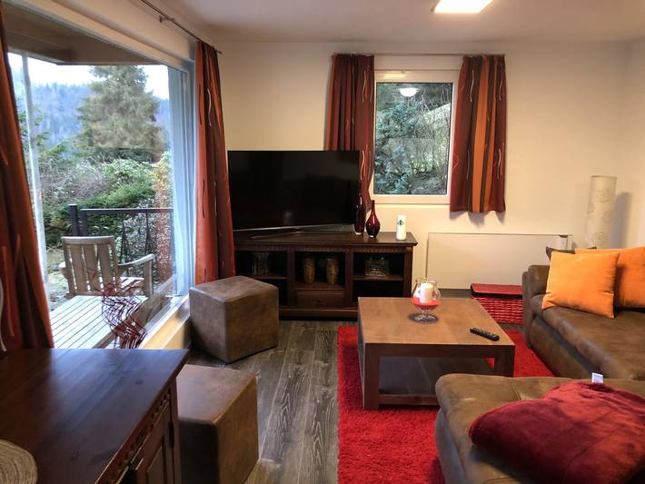 Ferienhaus für 6 Personen, mit Garten, kinderfreundlich im Thüringer Wald - 2