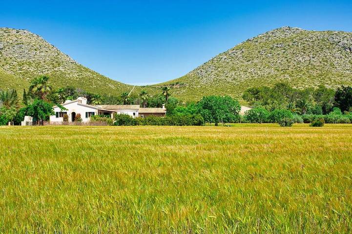Maison de vacances pour 6 personnes, avec Terrasse et Jardin dans Las Palmeras