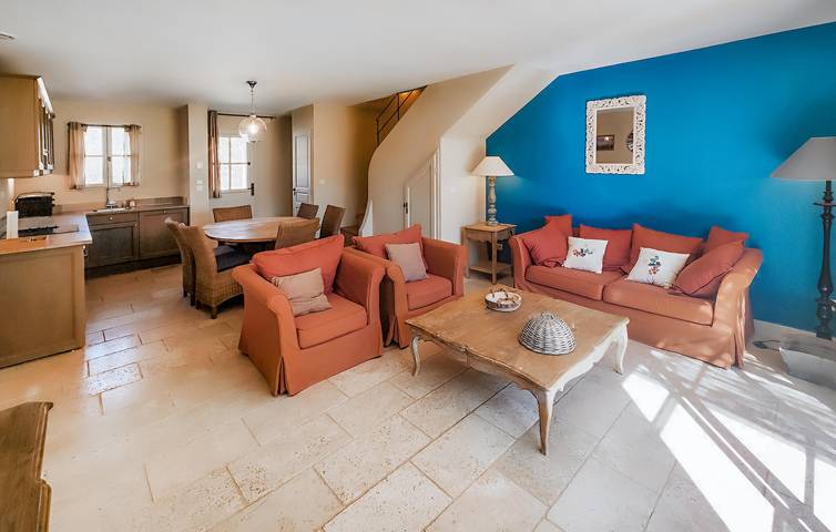 Location de vacances pour 4 personnes, avec jardin et terrasse à Saint-Laurent-de-la-Cabrerisse - 3