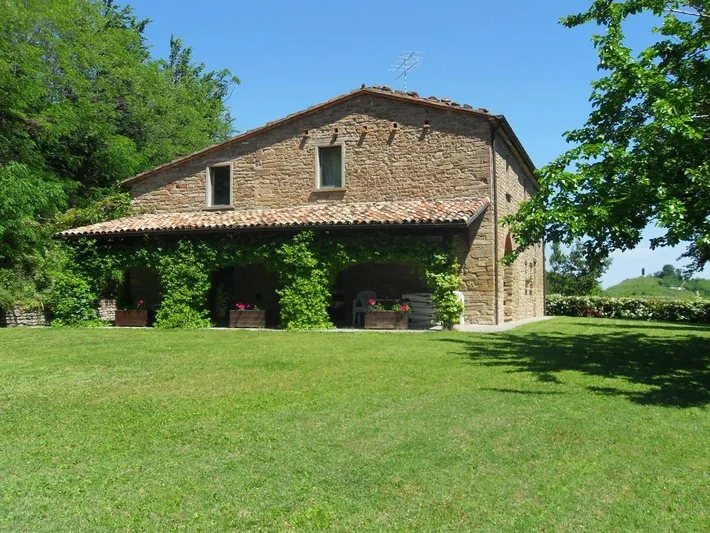 Casa vacanza per 6 persone, con giardino - 1