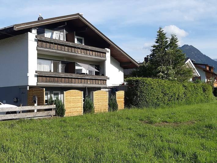 Ferienhaus für 2 Personen, mit Terrasse, mit Haustier in Oberstdorf - 4