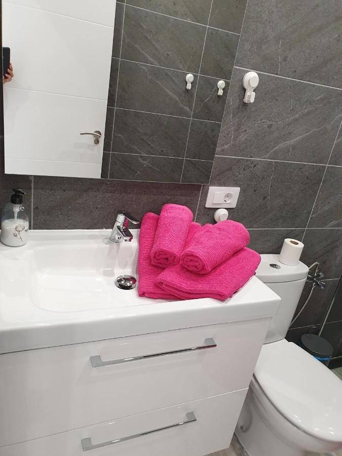 Entire apartment, Mareverde 2H8 in Adeje, South Tenerife
