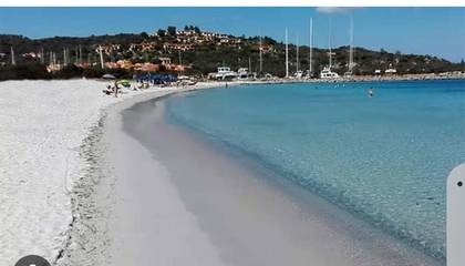 Gîte pour 2 personnes, avec balcon et vue à Porto Ottiolu