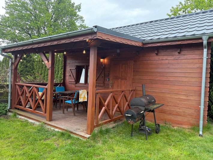 Ferienhaus für 5 Personen, mit Balkon und Terrasse sowie Garten und Pool in Swinemünde - 2