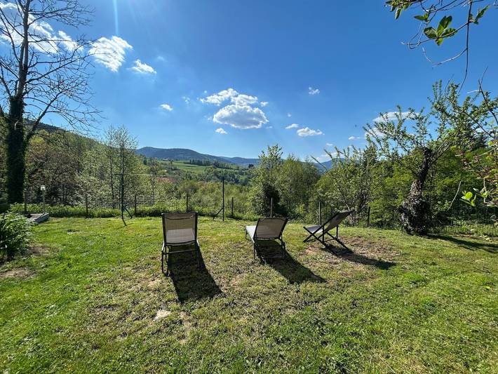 Gîte pour 10 personnes, avec jardin à Fraize - 2