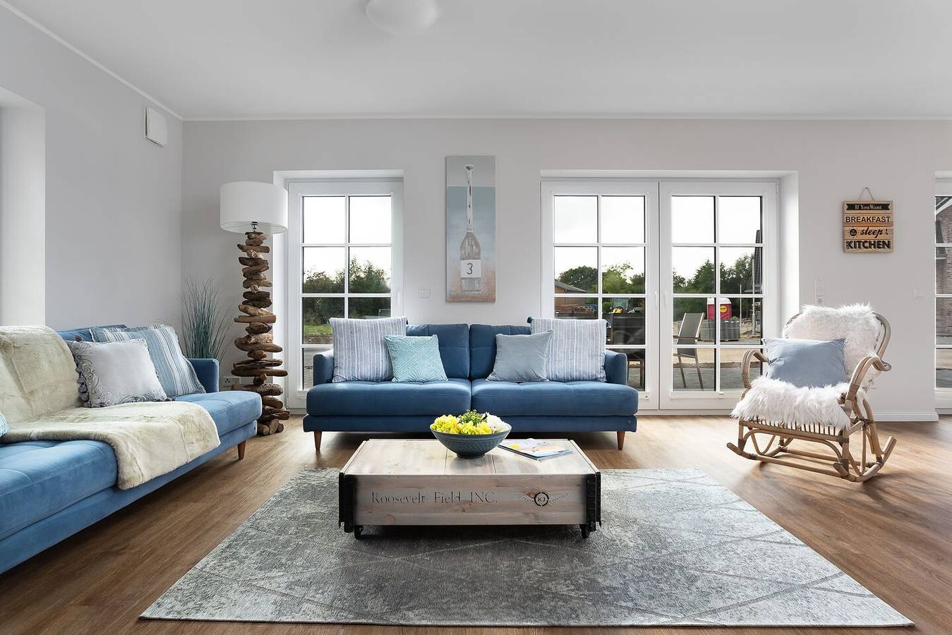 Ferienhaus Beach House in Osterhever in Osterhever, Eiderstedt