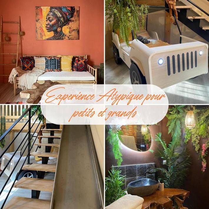 Location de vacances pour 4 personnes à Sigean - 3