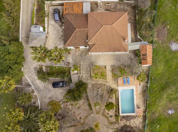 Casa rural para 15 personas, con piscina además de jardín y terraza en Jimera de Líbar - 3