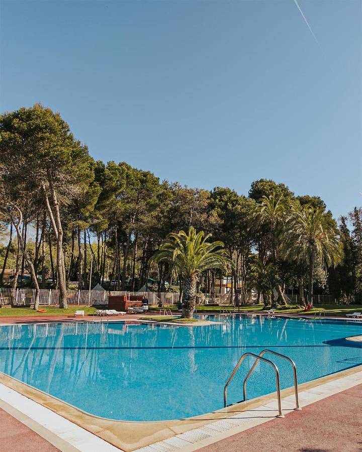 Nice Camps - Lloret de Mar in Central Lloret de Mar, Lloret de Mar