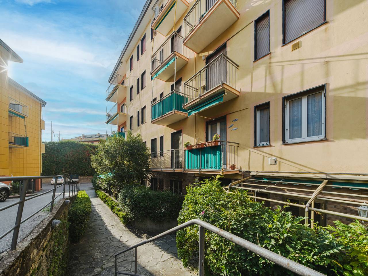 Entire apartment, Baia dei Sogni in Rapallo (City), Rapallo