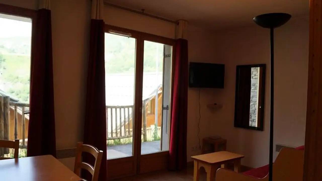 Ganze Ferienwohnung, Ferienwohnung für 4 Personen (31 m²) in Saint-Jean in Saint-Jean-d'Arves, Region Saint-Jean-de-Maurienne