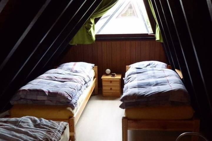 Ferienhaus für 3 Personen, mit Pool und Garten in Blankenheim - 2