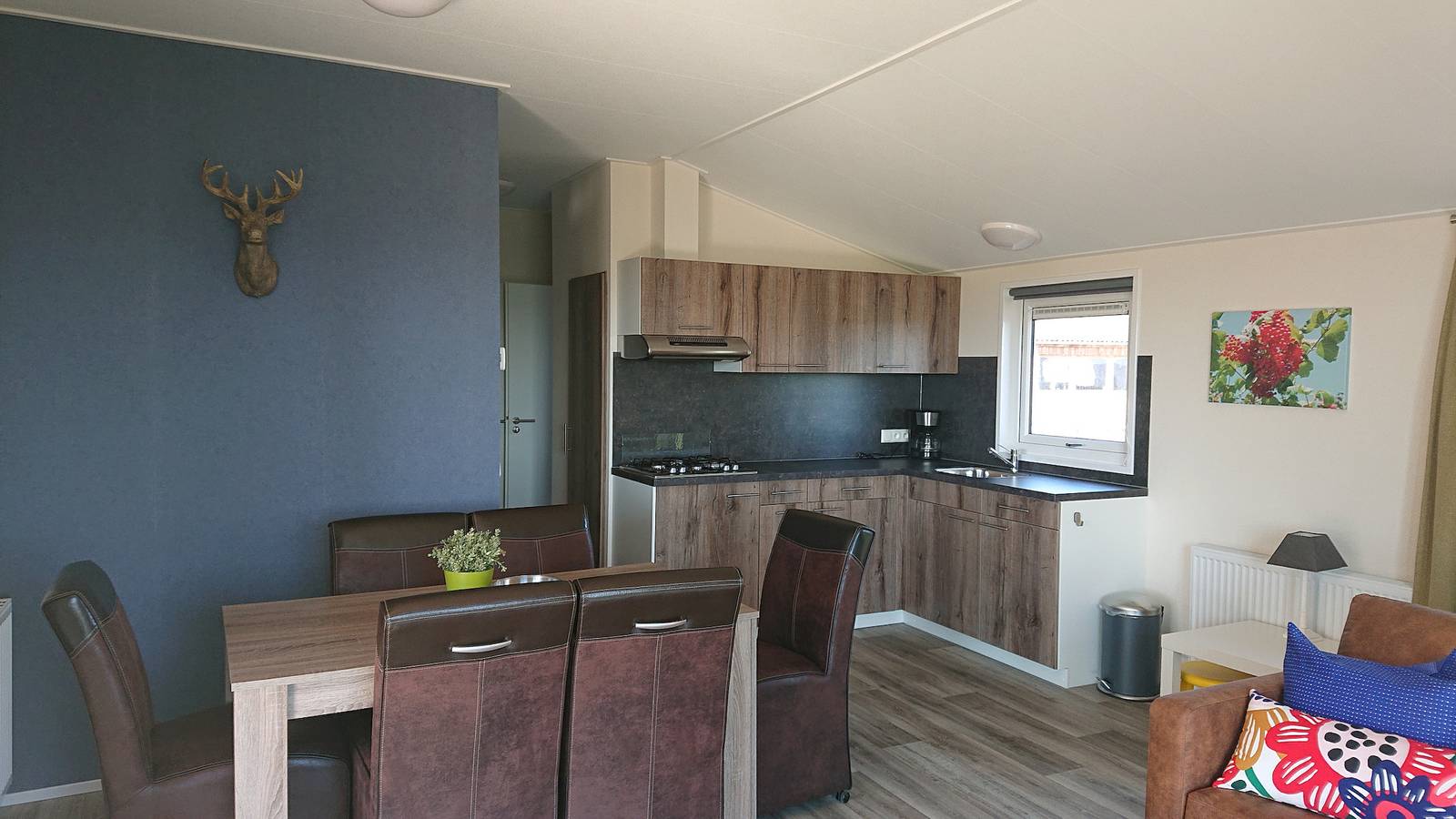 Vakantiehuis voor 6 personen met tuin in Remersdaal, Voeren