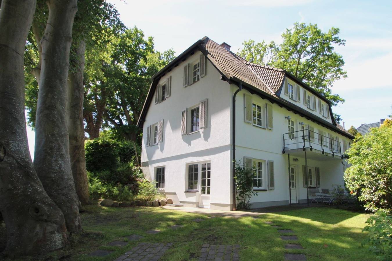 Ganze Wohnung, Zwischen Ostsee und Bodden in Ahrenshoop, Fischland