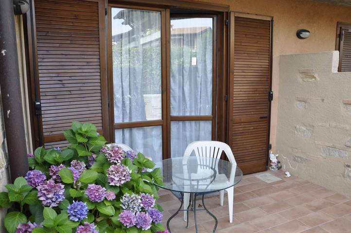 Studio für 3 Personen in Lazise