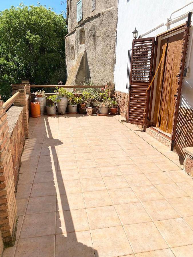 Casa de vacaciones para 8 personas, con Terraza y Vistas en Alpujarra Almeriense - 2