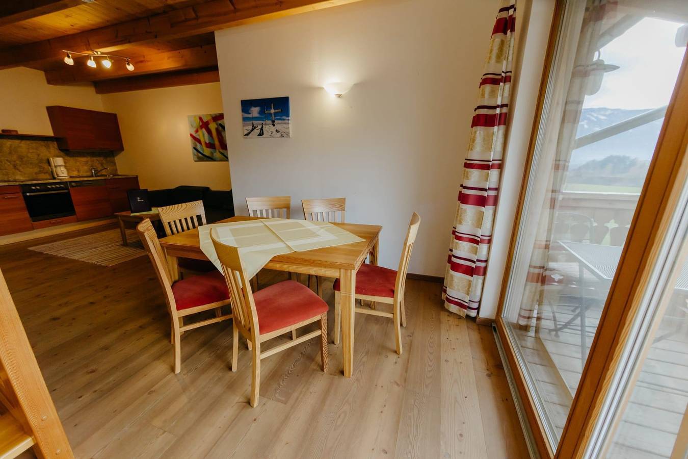 Ferienwohnung Maria in Seeboden, Bezirk Spittal an der Drau