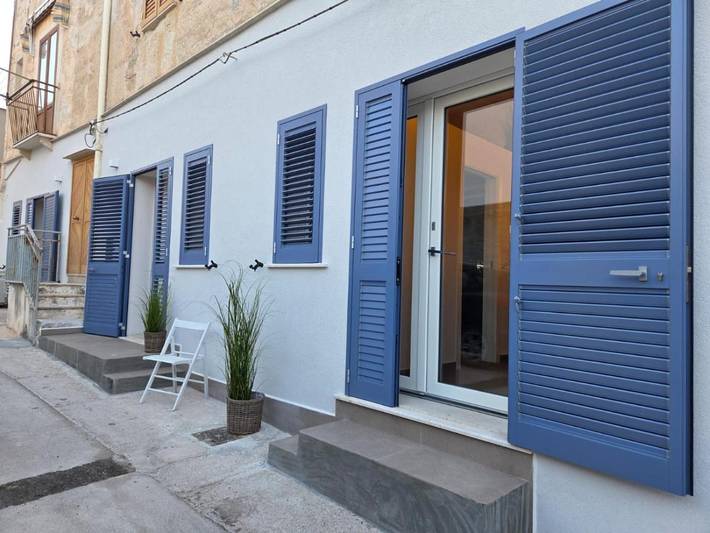 Maison d’hôte pour 2 personnes à Favignana - 3