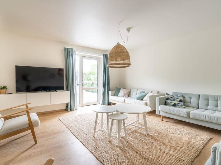 Ganze Wohnung, Gruppenwohnung auf Ameland am De Vleijen in Nes, Westfriesische Inseln