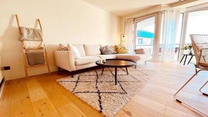 Cottage pour 4 personnes, avec balcon à Wenduine