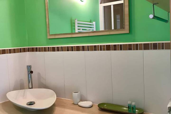 Chambre d’hôte pour 4 personnes, avec piscine et jardin à Thiviers - 2