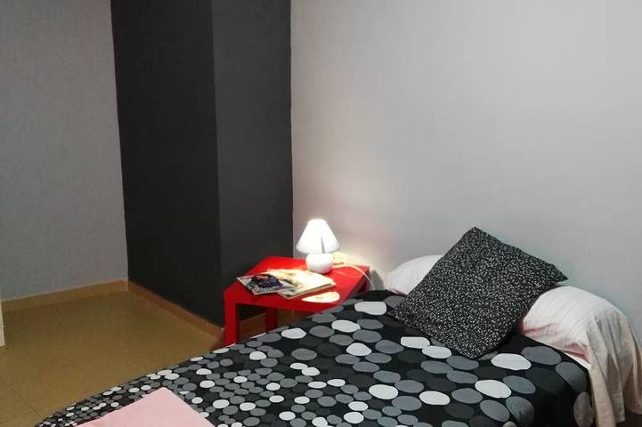 Apartamento entero, Apartamento familiar amplio Miguelangelo. in Los Llanos, Los Llanos de Aridane