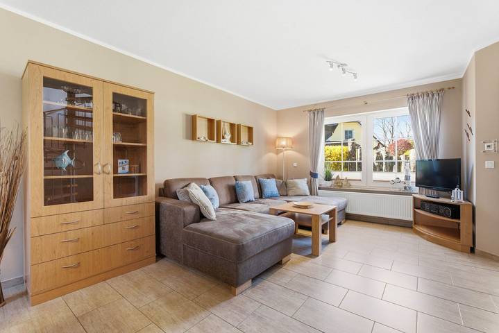 Ferienhaus für 4 Personen, mit Garten in Zingst - 2