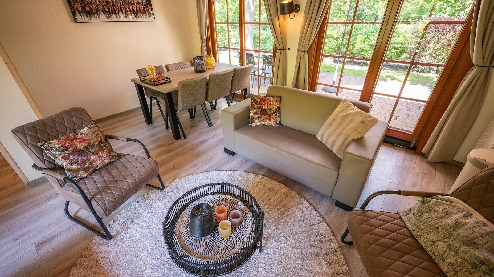 Europarcs De Achterhoek — Boekhorst 6 in Lochem, Achterhoek