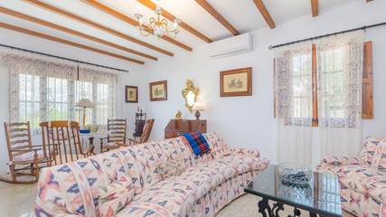 Villa in Sencelles, Mallorca Inselmitte für 13 