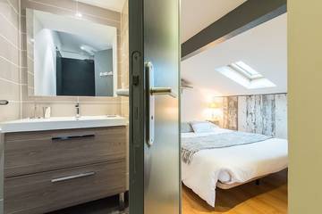 Gîte pour 4 Personnes dans Saint-Pée-sur-Nivelle, Côte Basque, Photo 4