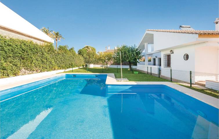 Ferienhaus für 14 Personen, mit Pool in Andalusien - 4