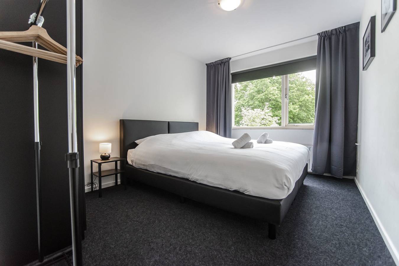 Ganze Wohnung, Zandvoort Nord - geräumiges 2-Zimmer-Apartment in Zandvoort, Niederländische Nordsee