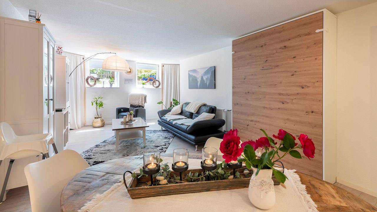 Ganze Ferienwohnung, Ferienwohnung für 4 Personen (80 m²) in Mechernich in Mechernich, Naturpark Hohes Venn-Eifel