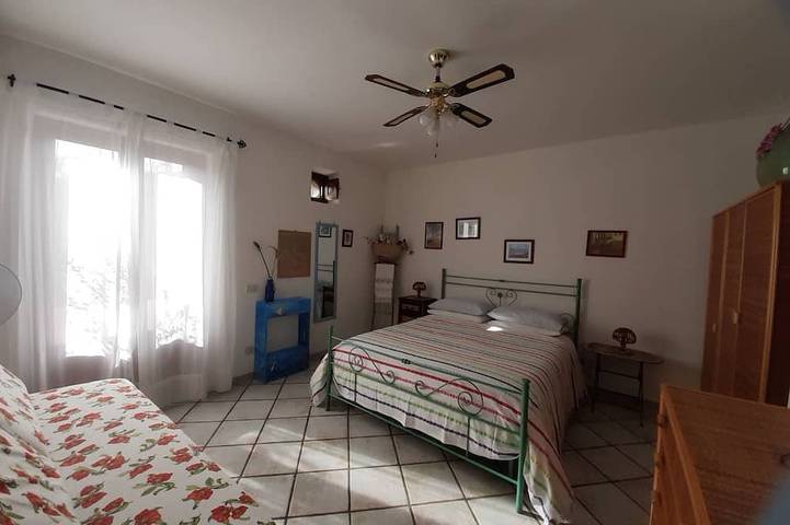 Ferienhaus für 3 Personen, mit Garten auf den Liparische Inseln - 2