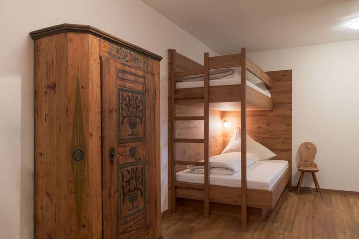 Ferienwohnung für 6 Personen, mit Terrasse und Garten sowie Sauna in Ramsberg - 4