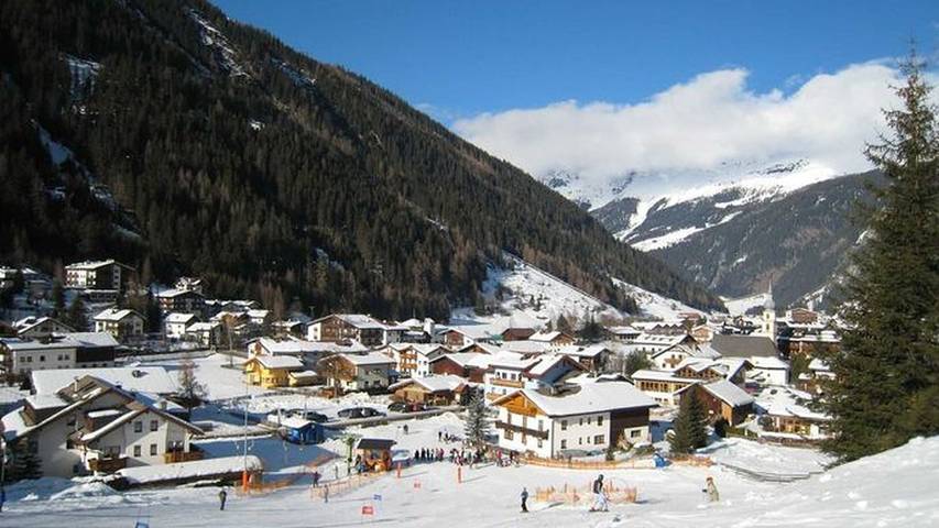 Ferienwohnung für 5 Personen, mit Garten und Balkon in Kaunertal